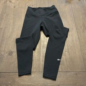 Nike dry fit leggings